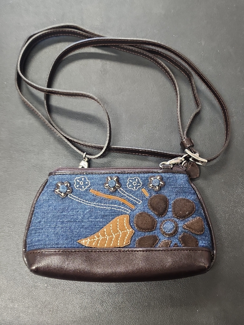 BRIGHTON Mini Crossbody Bag/ Wallet